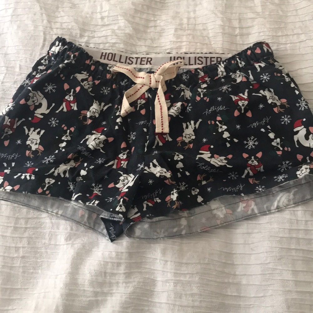 Hollister pajama bottoms